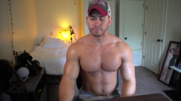 Hotmuscles6t9  22-07-2021 video shy